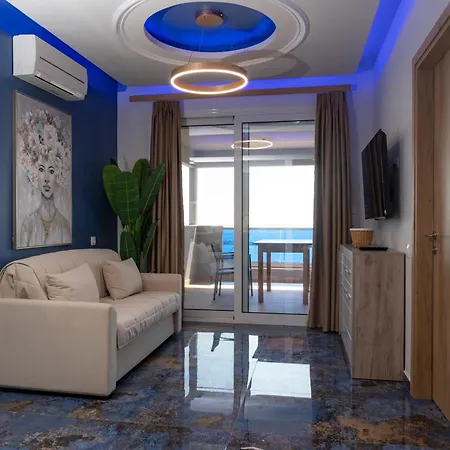 Poseidon 6 Apartment Paralia Katerinis Exterior photo